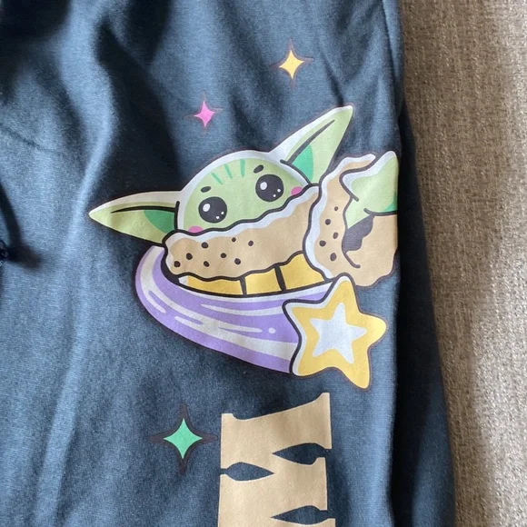Freeze New York Disney Retro Art Star Wars Jogger Size XL. NWT - Picture 4 of 14
